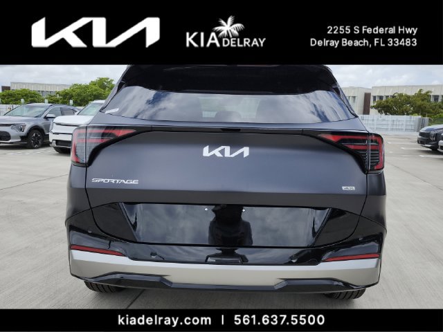 New 2026 Kia Sportage SX AWD/4WD image 4