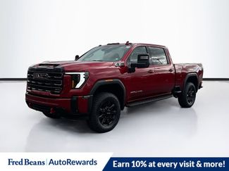 New 2026 GMC Sierra 2500 AT4 w/ AT4 Premium Plus Package video 3