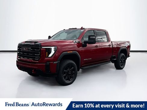 New 2026 GMC Sierra 2500 AT4 w/ AT4 Premium Plus Package image 3