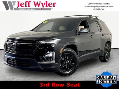 Used 2023 Chevrolet Traverse LS w/ Midnight/Sport Edition