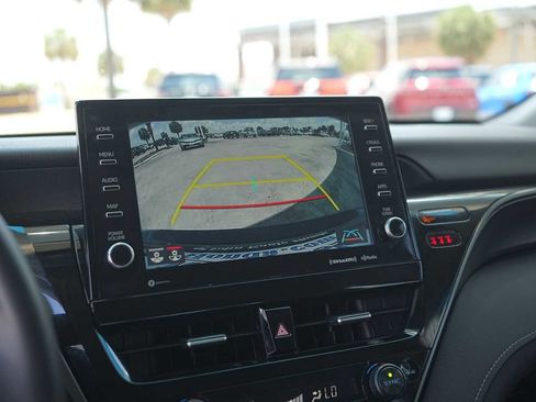 Used 2024 Toyota Camry XSE FWD image 24