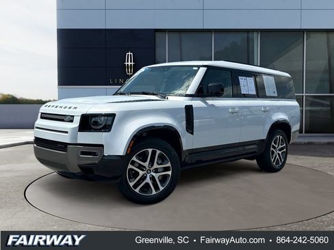 Used 2023 Land Rover Defender 130 X-Dynamic SE AWD/4WD image 1