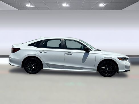 Certified 2025 Honda Civic FWD Hybrid Sedan image 7