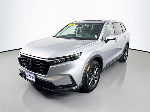 Certified 2026 Honda CR-V EX-L image 3