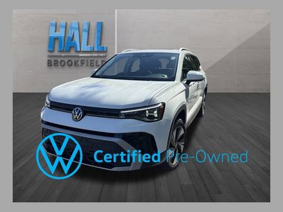 Certified 2025 Volkswagen Taos SE