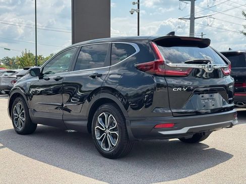Used 2021 Honda CR-V EX-L image 10