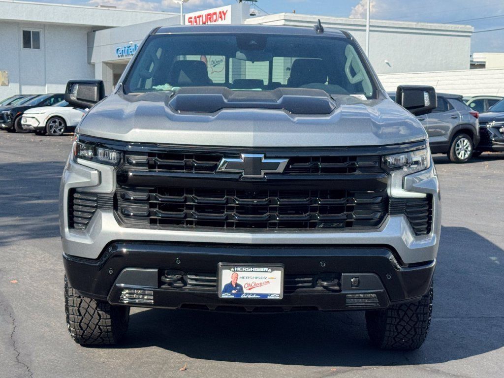 New 2026 Chevrolet Silverado 1500 LT Trail Boss w/ LT Trail Boss Premium Package AWD/4WD image 3