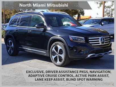 Used 2025 Mercedes-Benz GLB 250 w/ Driver Assistance Package
