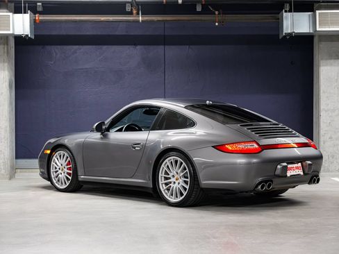 Used 2009 Porsche 911 Carrera 4S AWD/4WD image 8