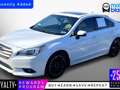 Used 2016 Subaru Legacy 3.6R Limited