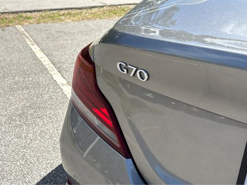 Used 2021 Genesis G70 3.3T w/ Sport Package image 30