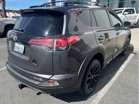 Certified 2018 Toyota RAV4 Adventure w/ Plus Extra Value Package AWD/4WD image 5