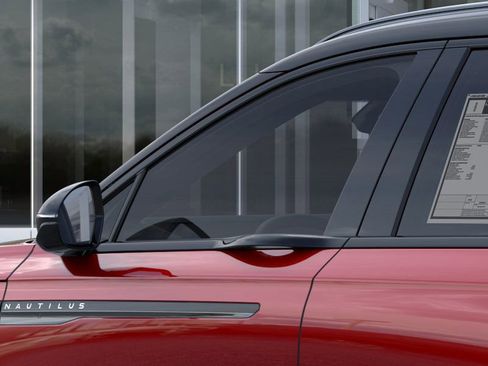 New 2026 Lincoln Nautilus Reserve w/ Jet Appearance Package image 20