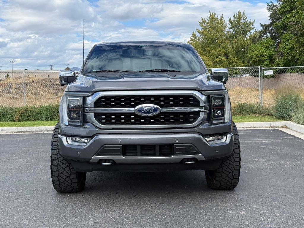 Used 2021 Ford F150 Platinum AWD/4WD image 5
