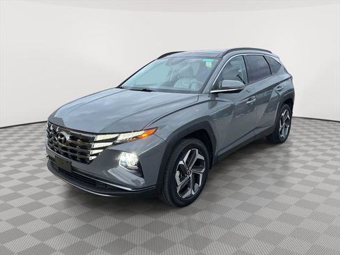 Certified 2024 Hyundai Tucson Limited image 3