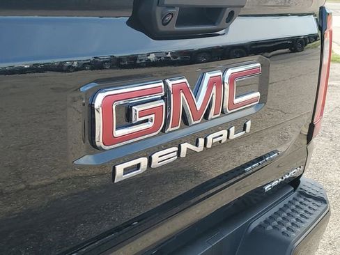 New 2026 GMC Canyon Denali AWD/4WD image 31