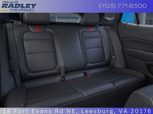New 2026 Chevrolet Trax RS image 17