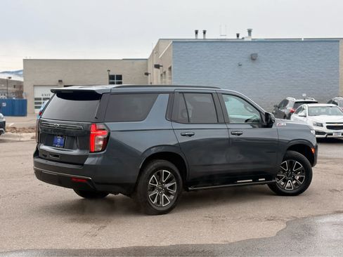 Used 2021 Chevrolet Tahoe Z71 w/ Luxury Package image 5