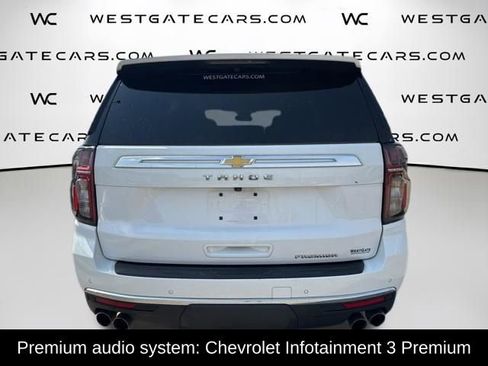 Used 2023 Chevrolet Tahoe Premier image 10