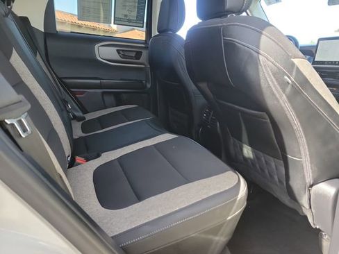 Used 2025 Ford Bronco Sport Big Bend w/ Convenience Package image 25