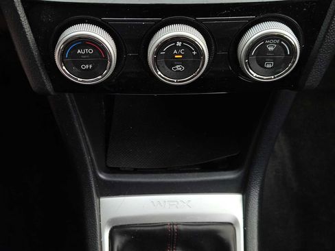 Used 2016 Subaru WRX Premium image 19