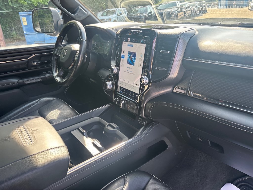 Used 2022 RAM 1500 Limited AWD/4WD image 14