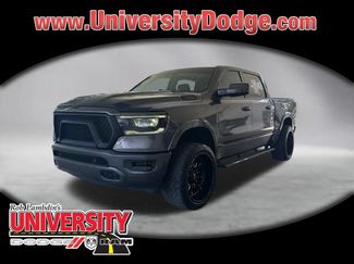 Used 2022 RAM 1500 Laramie AWD/4WD 360° Tour