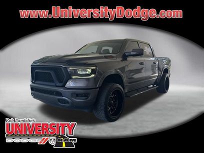 Used 2022 RAM 1500 Laramie