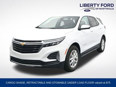 Used 2024 Chevrolet Equinox LT