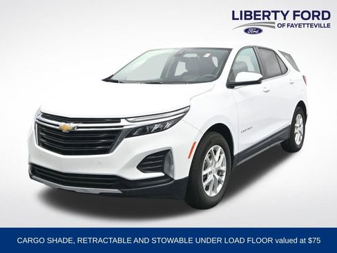 Used 2024 Chevrolet Equinox LT image 1
