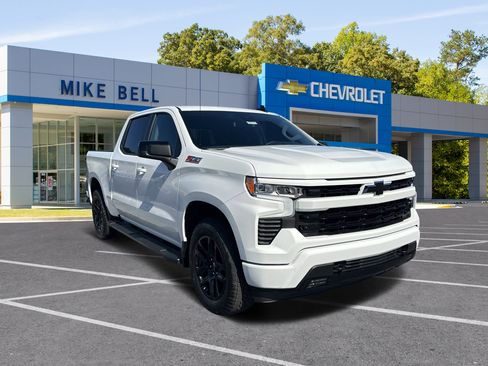 New 2026 Chevrolet Silverado 1500 RST image 1