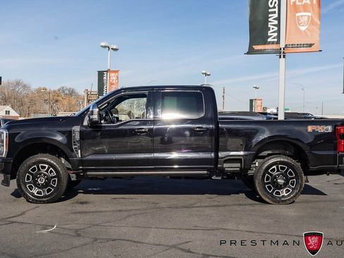 Used 2024 Ford F350 Platinum image 19