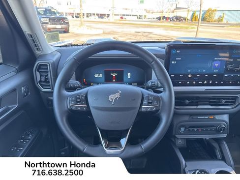 Used 2025 Ford Bronco Sport Badlands AWD/4WD image 20