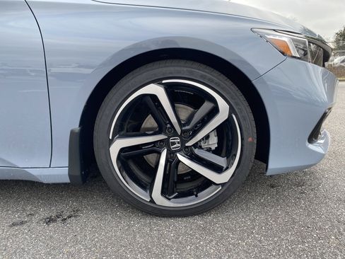 Used 2022 Honda Accord Sport image 27
