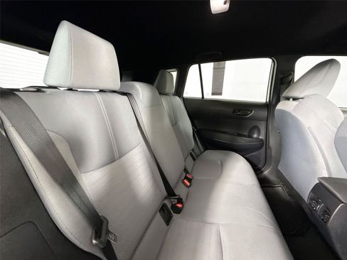 Certified 2026 Toyota Corolla Cross AWD Hybrid image 37