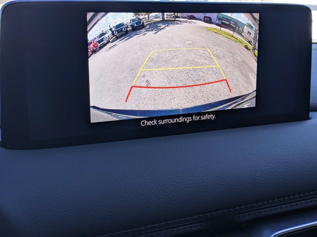 Used 2022 MAZDA CX-5 AWD 2.5 Turbo image 29