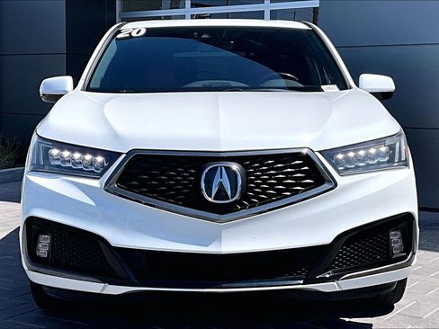Used 2020 Acura MDX A-Spec AWD/4WD image 2