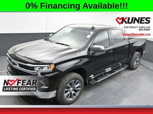 New 2026 Chevrolet Silverado 1500 LT AWD/4WD image 32