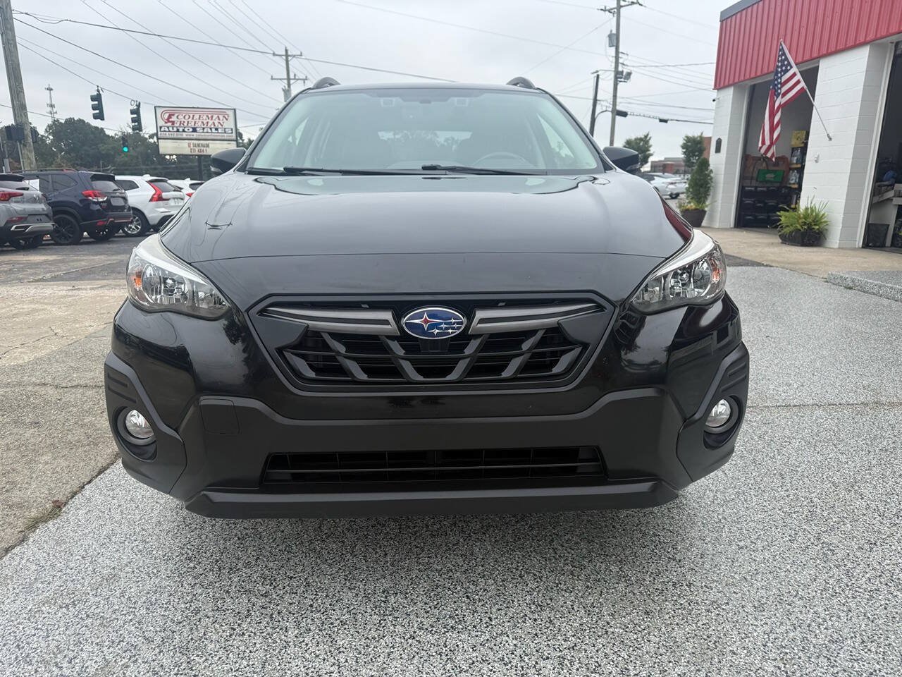 Used 2021 Subaru Crosstrek 2.5i Sport w/ Popular Package #2B AWD/4WD image 15