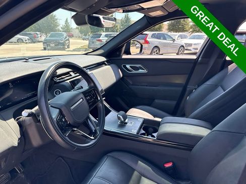 Used 2025 Land Rover Range Rover Velar Dynamic SE AWD/4WD image 19