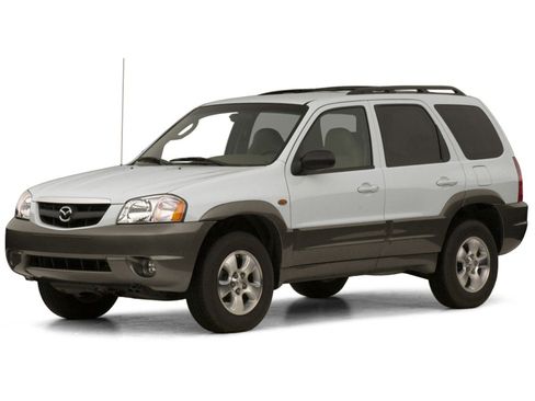 Used 2001 MAZDA Tribute ES AWD/4WD image 1