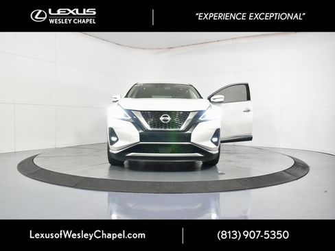 Used 2022 Nissan Murano SL w/ SL Moonroof Package image 40