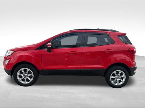 Used 2022 Ford EcoSport SE AWD/4WD image 8