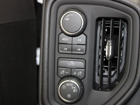 New 2026 Chevrolet Silverado 1500 Custom Trail Boss image 40