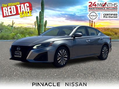 Certified 2023 Nissan Altima 2.5 SV