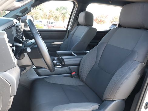 Used 2025 Toyota Tundra SR5 w/ SX Package RWD image 24