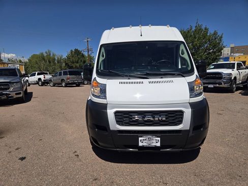 Used 2019 RAM ProMaster 1500 FWD image 2