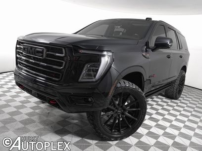 Used 2025 GMC Yukon AT4 Ultimate