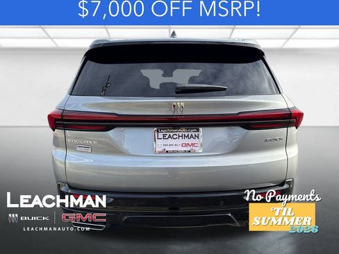 New 2026 Buick Enclave Sport Touring w/ LPO, Floor Liner Package image 6