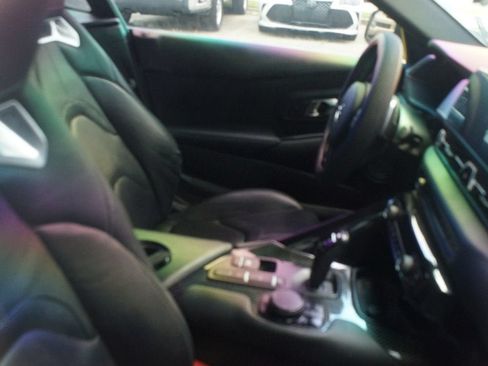 Used 2022 Toyota Supra Premium w/ Driver Assist Package RWD image 2